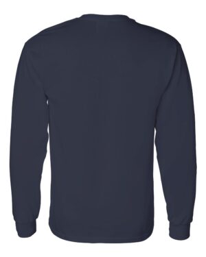 Gildan Unisex Heavy Cotton™ Long Sleeve T-Shirt - Image 67