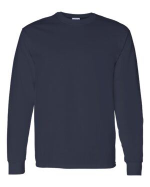 Gildan Unisex Heavy Cotton™ Long Sleeve T-Shirt - Image 65