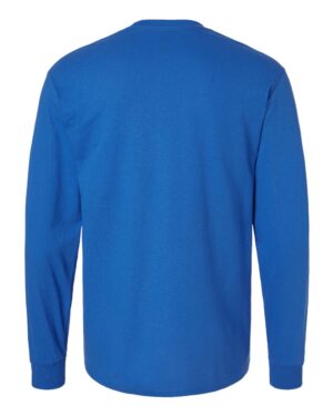 Gildan Unisex Heavy Cotton™ Long Sleeve T-Shirt - Image 82