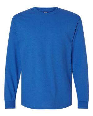 Gildan Unisex Heavy Cotton™ Long Sleeve T-Shirt - Image 80
