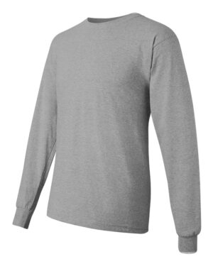 Gildan Unisex Heavy Cotton™ Long Sleeve T-Shirt - Image 91