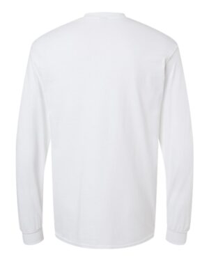Gildan Unisex Heavy Cotton™ Long Sleeve T-Shirt - Image 95