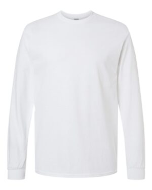 Gildan Unisex Heavy Cotton™ Long Sleeve T-Shirt - Image 93