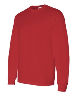 Gildan Unisex Heavy Cotton™ Long Sleeve T-Shirt - Image 78