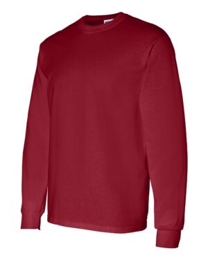 Gildan Unisex Heavy Cotton™ Long Sleeve T-Shirt - Image 27