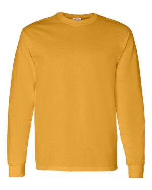 Gildan Unisex Heavy Cotton™ Long Sleeve T-Shirt - Image 29