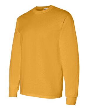 Gildan Unisex Heavy Cotton™ Long Sleeve T-Shirt - Image 30