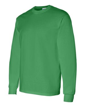 Gildan Unisex Heavy Cotton™ Long Sleeve T-Shirt - Image 42