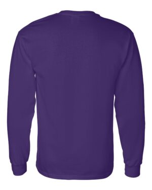 Gildan Unisex Heavy Cotton™ Long Sleeve T-Shirt - Image 76