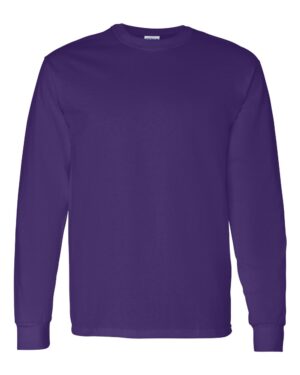 Gildan Unisex Heavy Cotton™ Long Sleeve T-Shirt - Image 74