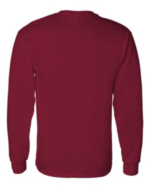 Gildan Unisex Heavy Cotton™ Long Sleeve T-Shirt - Image 10