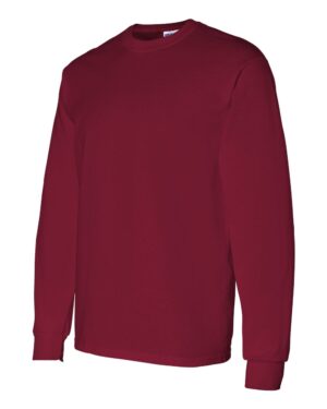 Gildan Unisex Heavy Cotton™ Long Sleeve T-Shirt - Image 9