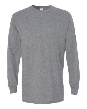 Gildan Unisex Heavy Cotton™ Long Sleeve T-Shirt - Image 32