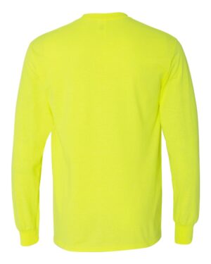 Gildan Unisex Heavy Cotton™ Long Sleeve T-Shirt - Image 85