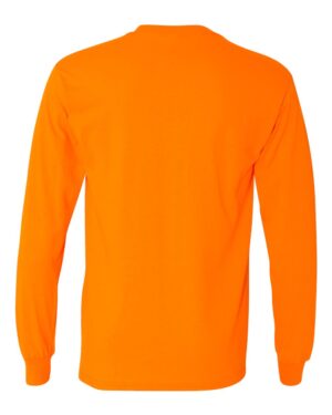 Gildan Unisex Heavy Cotton™ Long Sleeve T-Shirt - Image 89