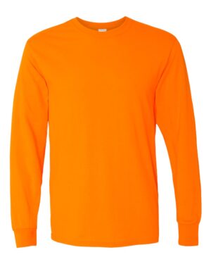 Gildan Unisex Heavy Cotton™ Long Sleeve T-Shirt - Image 87