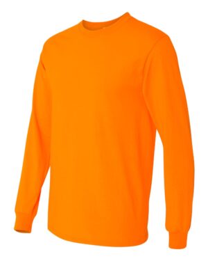 Gildan Unisex Heavy Cotton™ Long Sleeve T-Shirt - Image 88