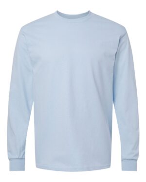 Gildan Unisex Heavy Cotton™ Long Sleeve T-Shirt - Image 44