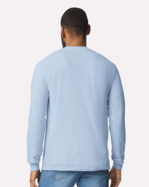 Gildan Unisex Heavy Cotton™ Long Sleeve T-Shirt - Image 49