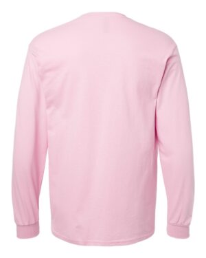 Gildan Unisex Heavy Cotton™ Long Sleeve T-Shirt - Image 51