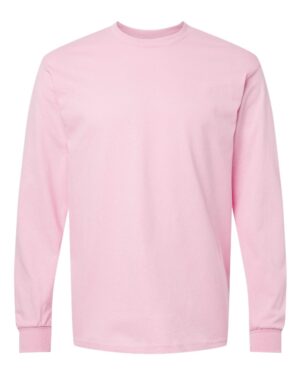 Gildan Unisex Heavy Cotton™ Long Sleeve T-Shirt - Image 50