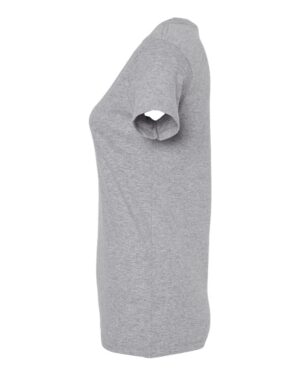 M&O Women's Gold Soft Touch T-Shirt - Image 3