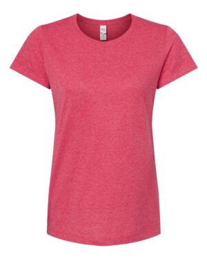 M&O Women's Gold Soft Touch T-Shirt - Image 37