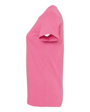 M&O Women's Gold Soft Touch T-Shirt - Image 9