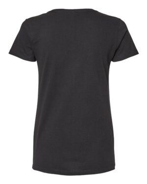 M&O Women's Gold Soft Touch T-Shirt - Image 14