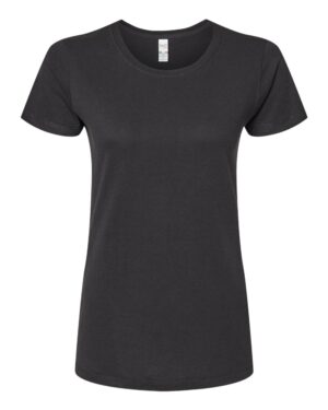 M&O Women's Gold Soft Touch T-Shirt - Image 13