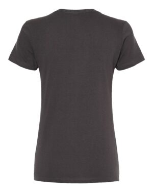 M&O Women's Gold Soft Touch T-Shirt - Image 20