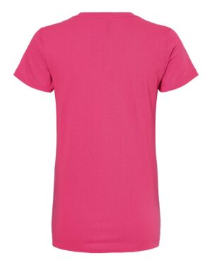 M&O Women's Gold Soft Touch T-Shirt - Image 44