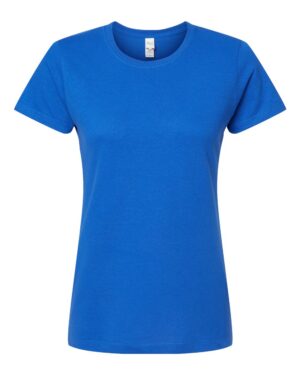 M&O Women's Gold Soft Touch T-Shirt - Image 54