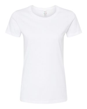 M&O Women's Gold Soft Touch T-Shirt - Image 60
