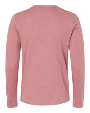 BELLA + CANVAS Women’s Jersey Long Sleeve Tee - Image 29