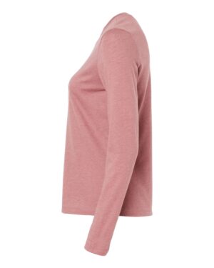 BELLA + CANVAS Women’s Jersey Long Sleeve Tee - Image 30