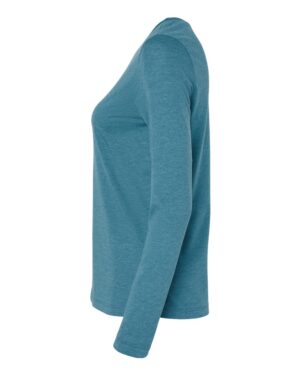 BELLA + CANVAS Women’s Jersey Long Sleeve Tee - Image 36