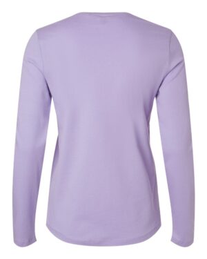 BELLA + CANVAS Women’s Jersey Long Sleeve Tee - Image 11