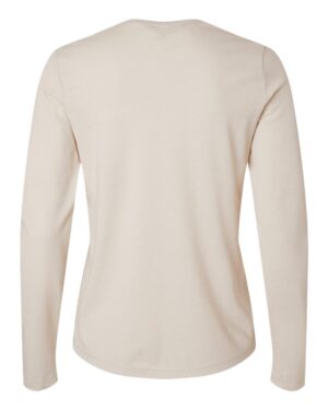 BELLA + CANVAS Women’s Jersey Long Sleeve Tee - Image 23