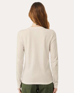 BELLA + CANVAS Women’s Jersey Long Sleeve Tee - Image 27