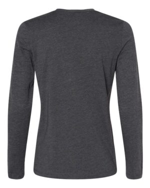 BELLA + CANVAS Women’s Jersey Long Sleeve Tee - Image 8