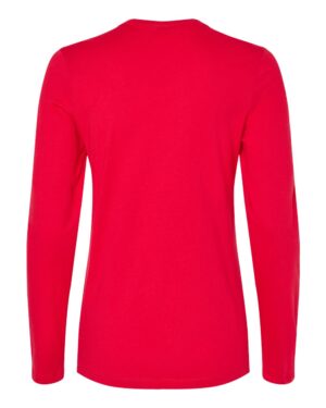 BELLA + CANVAS Women’s Jersey Long Sleeve Tee - Image 44