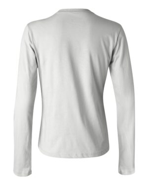 BELLA + CANVAS Women’s Jersey Long Sleeve Tee - Image 51