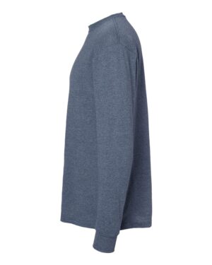 M&O Unisex Gold Soft Touch Long Sleeve T-Shirt - Image 75