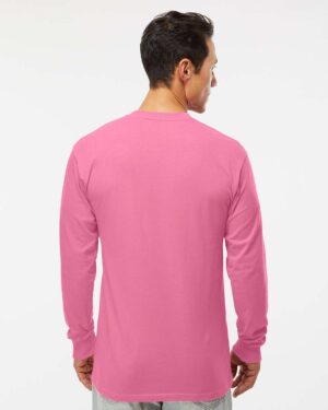 M&O Unisex Gold Soft Touch Long Sleeve T-Shirt - Image 18