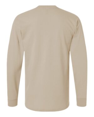 M&O Unisex Gold Soft Touch Long Sleeve T-Shirt - Image 98