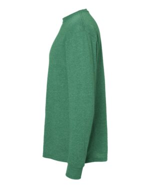 M&O Unisex Gold Soft Touch Long Sleeve T-Shirt - Image 69