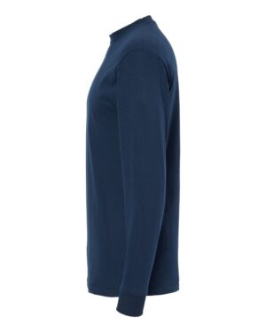 M&O Unisex Gold Soft Touch Long Sleeve T-Shirt - Image 39