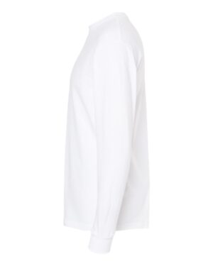 M&O Unisex Gold Soft Touch Long Sleeve T-Shirt - Image 111