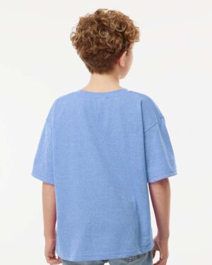 M&O Youth Gold Soft Touch T-Shirt - Image 156